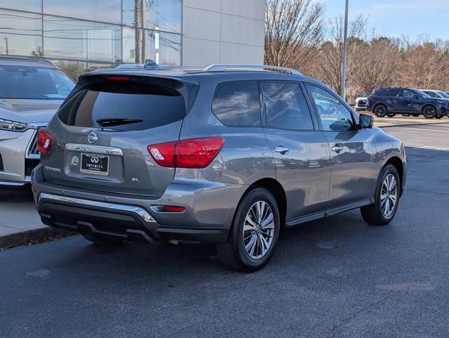 Used 2019 Nissan Pathfinder SL image 8