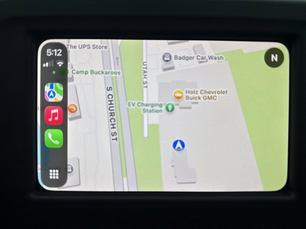 Certified 2024 Chevrolet Equinox LT AWD/4WD image 14