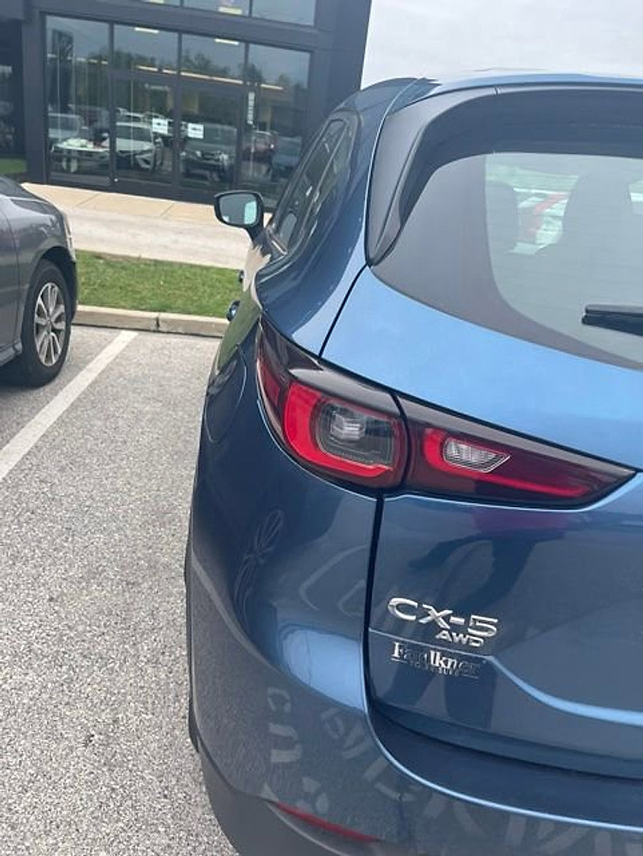 Used 2023 MAZDA CX-5 AWD 2.5 S image 10