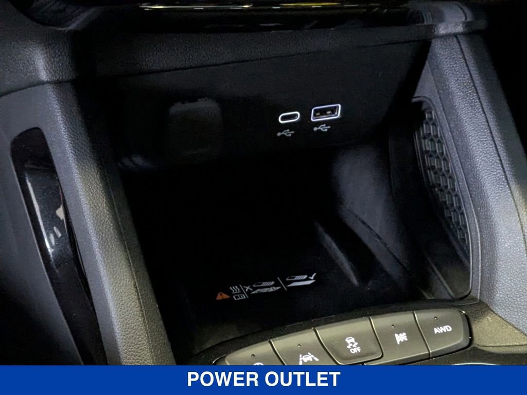 New 2026 Chevrolet TrailBlazer RS w/ Convenience Package image 29