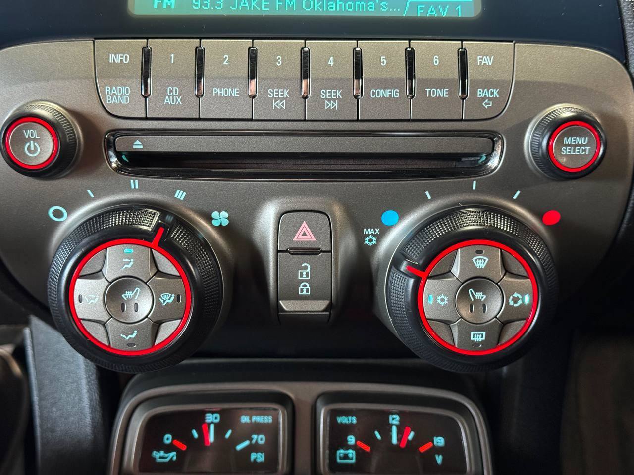 Used 2011 Chevrolet Camaro SS w/ RS Package RWD image 21