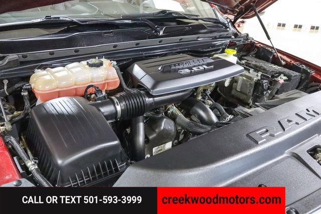 Used 2022 RAM 1500 Limited w/ Body Color Bumper Group image 37