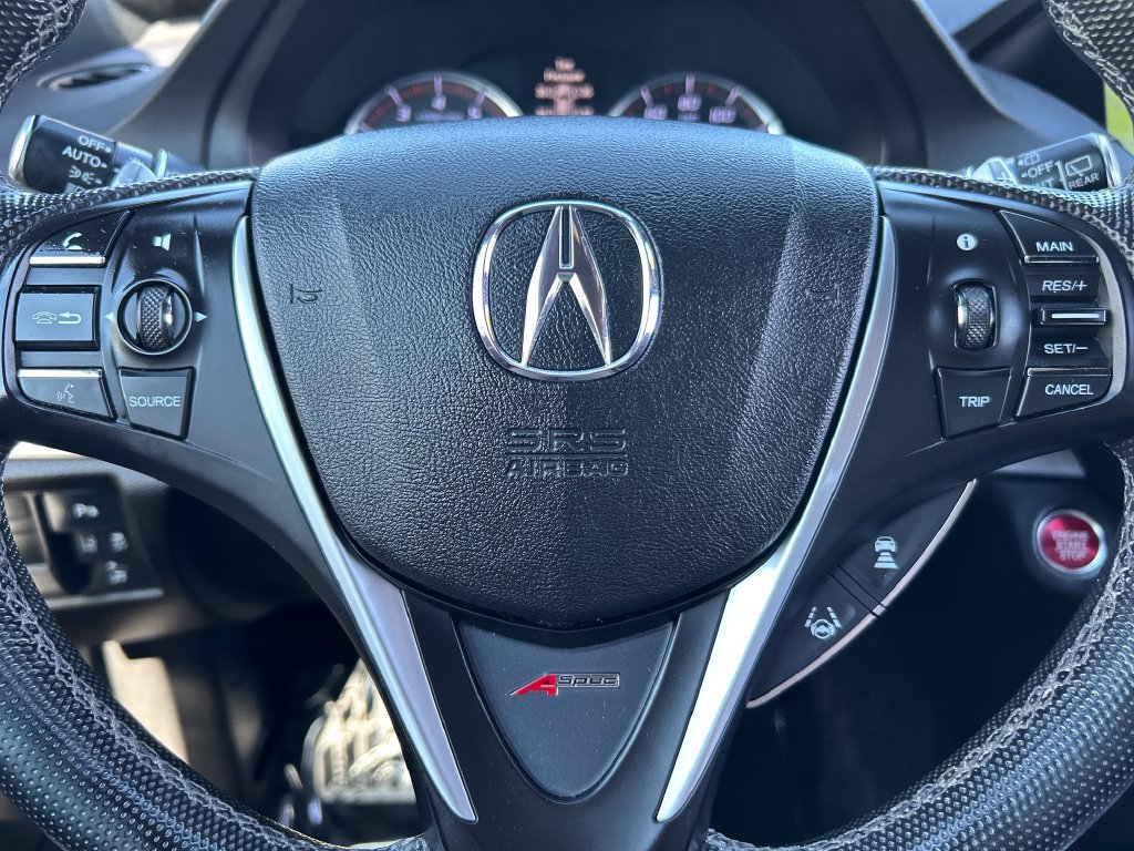 Used 2020 Acura MDX w/ Technology Package AWD/4WD image 9