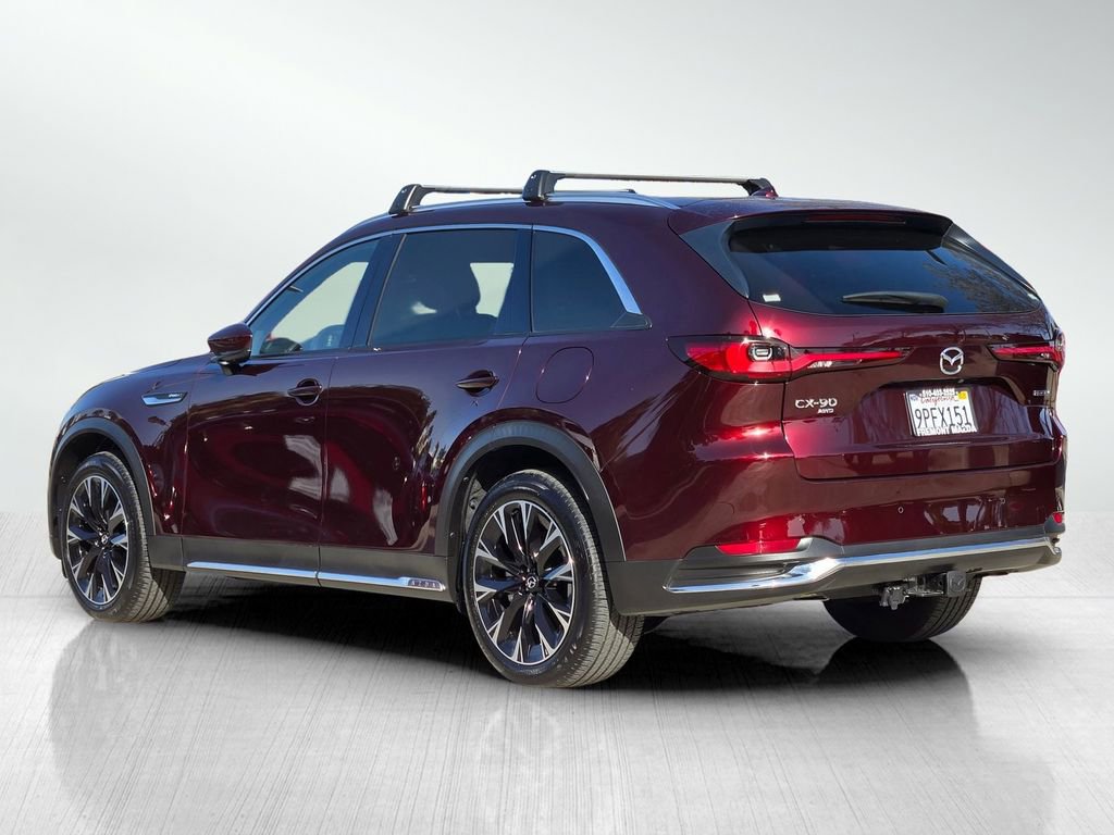 Certified 2024 MAZDA CX-90 Plug-In Hybrid w/ Premium Plus image 6