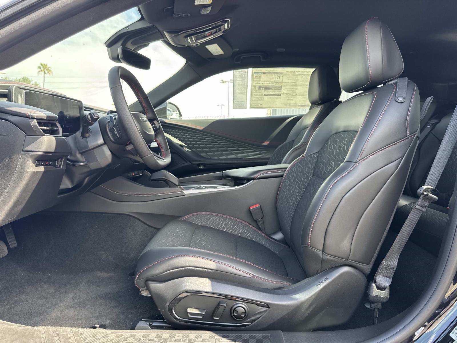 New 2026 Dodge Charger Scat Pack w/ Blacktop Package AWD/4WD image 22