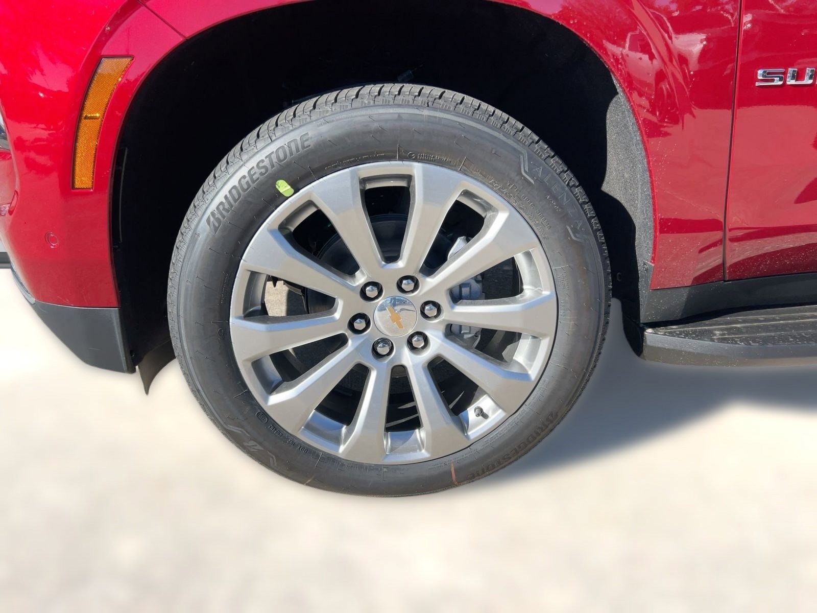 Certified 2026 Chevrolet Suburban Premier RWD image 11
