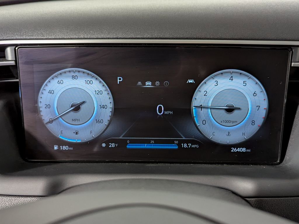 Used 2022 Hyundai Santa Cruz SEL w/ Activity Package image 36