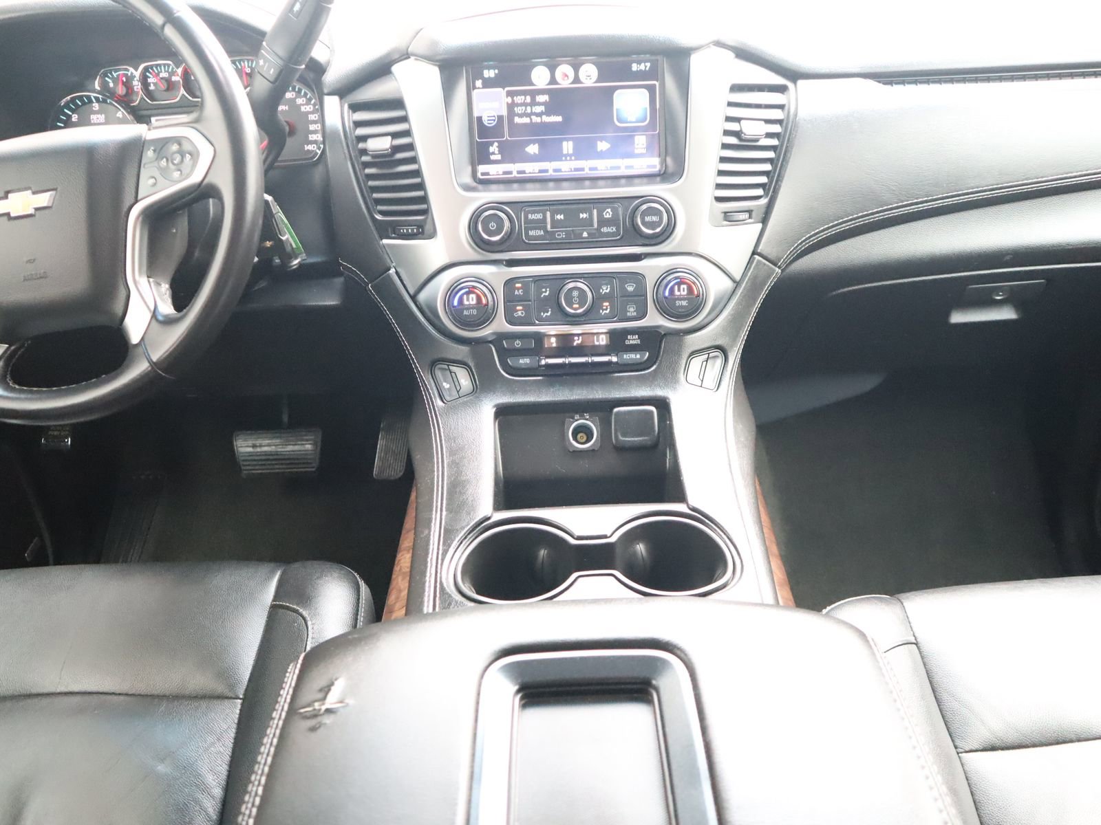 Used 2015 Chevrolet Tahoe LT AWD/4WD image 27
