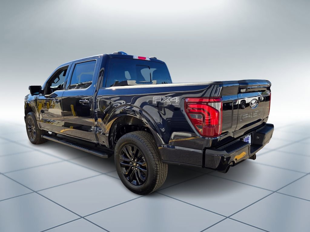 New 2026 Ford F150 Lariat w/ Equipment Group 502A High image 3