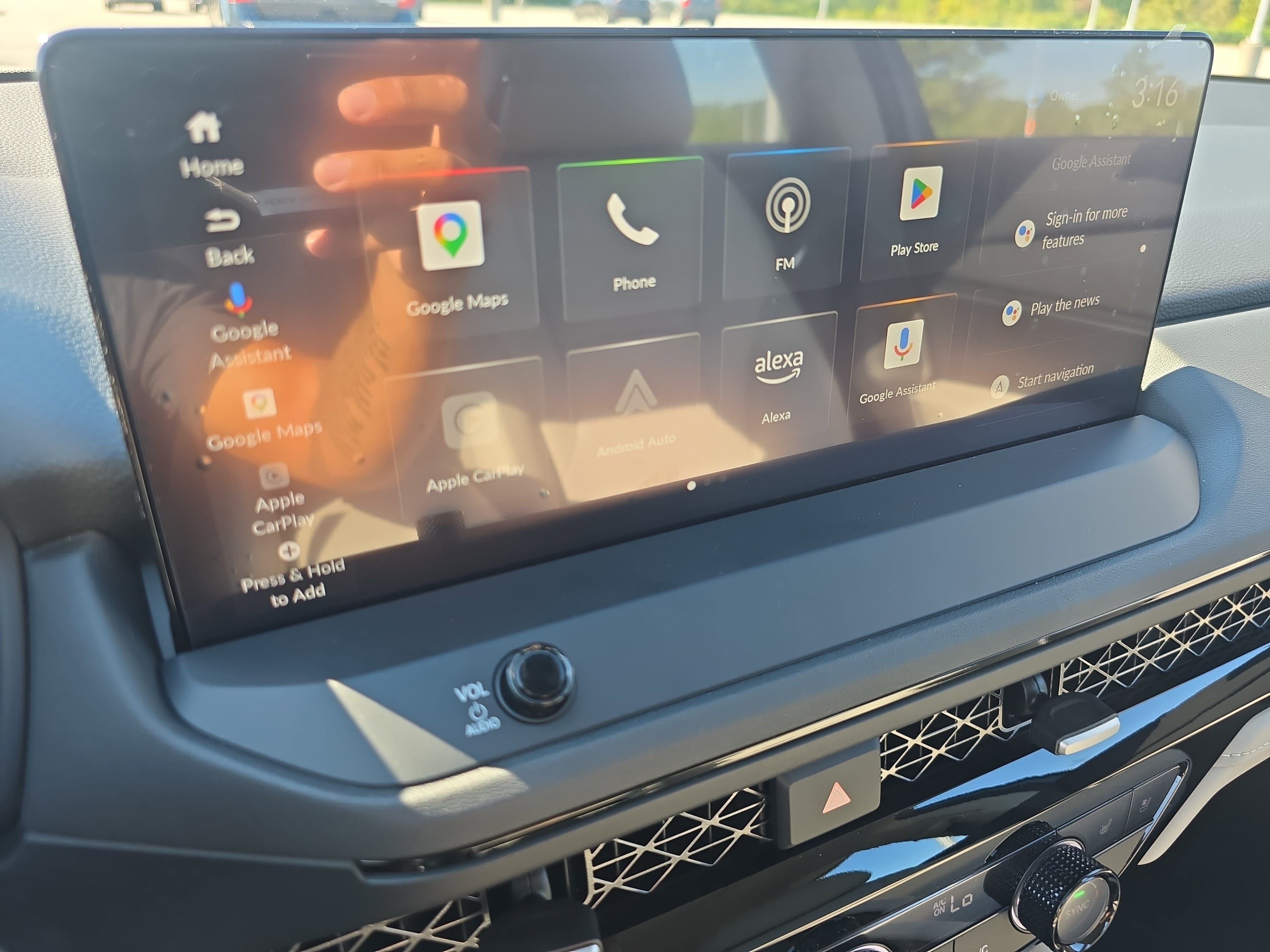 New 2026 Honda Accord Touring image 19