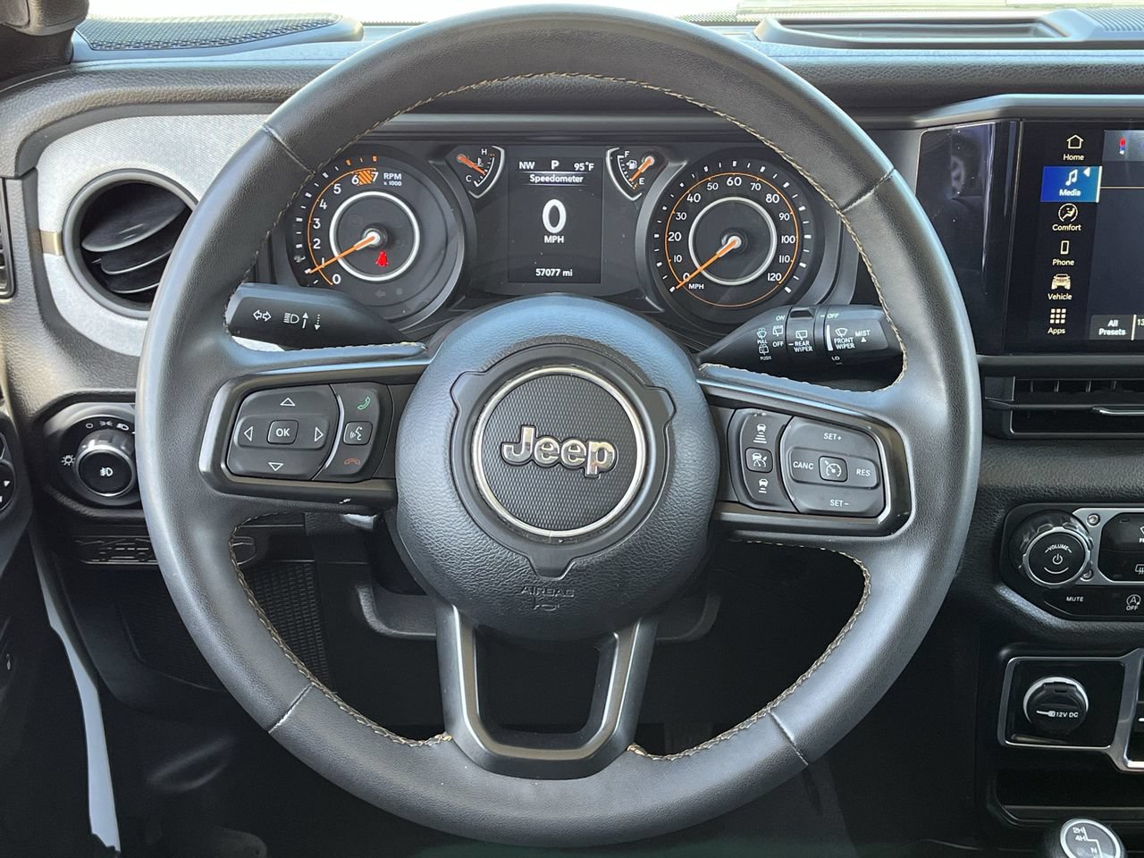 Used 2024 Jeep Wrangler Unlimited Sport AWD/4WD image 11