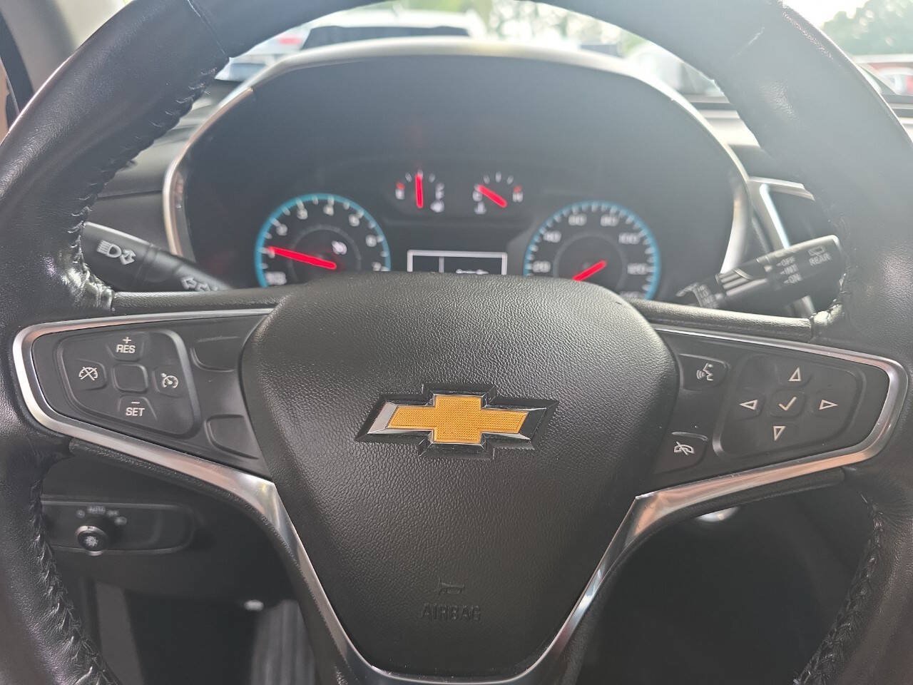 Used 2018 Chevrolet Equinox LT AWD/4WD image 8