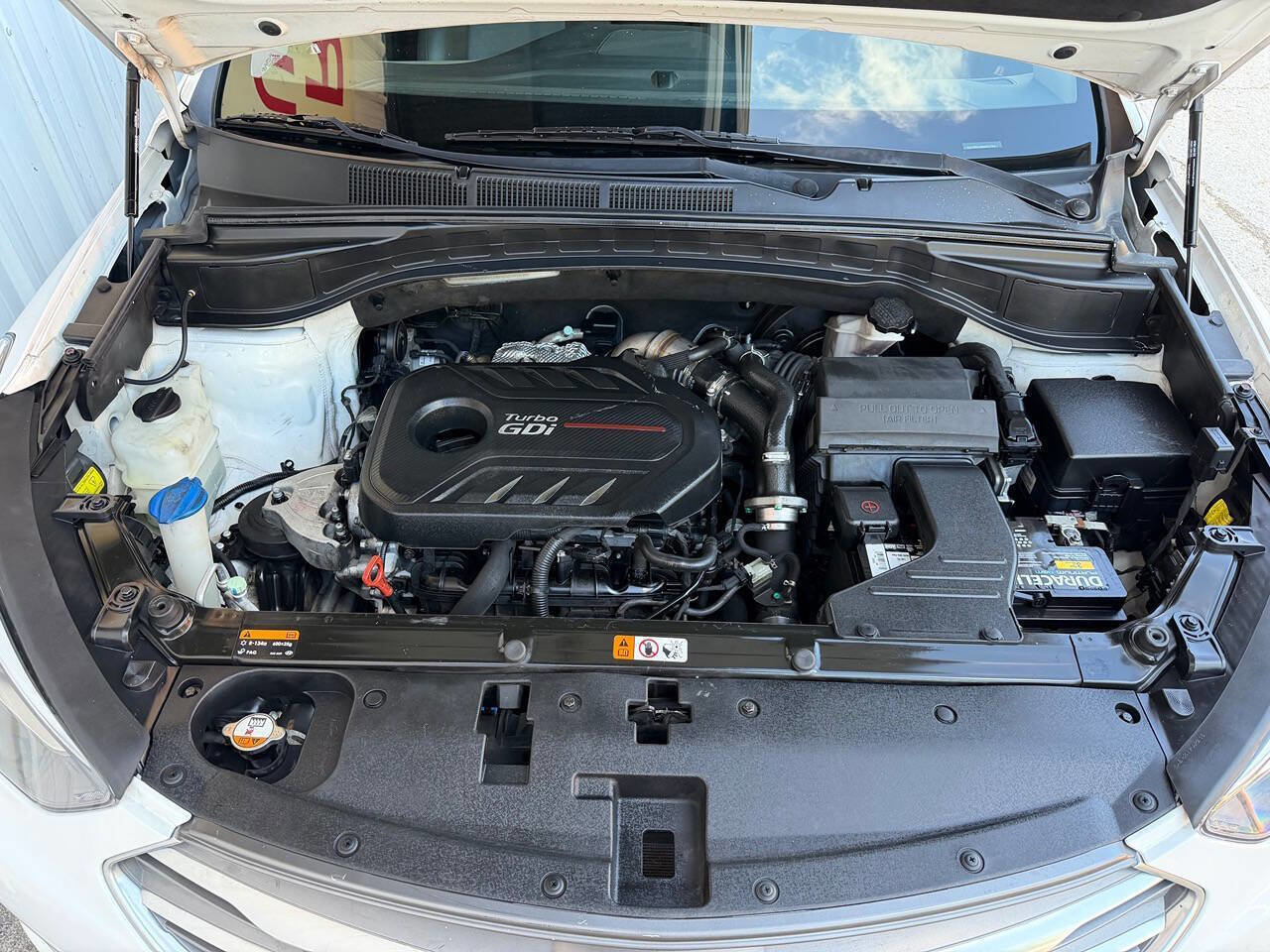Used 2017 Hyundai Santa Fe Sport FWD image 35