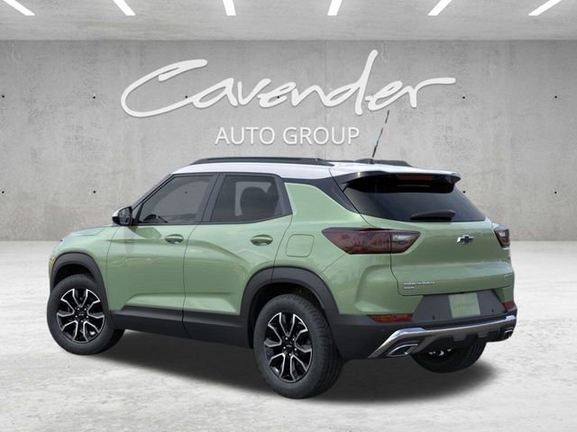 New 2026 Chevrolet TrailBlazer ACTIV w/ Convenience Package image 3