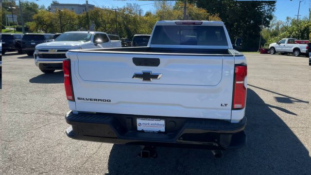 New 2026 Chevrolet Silverado 2500 LT w/ Trail Boss Package AWD/4WD image 9