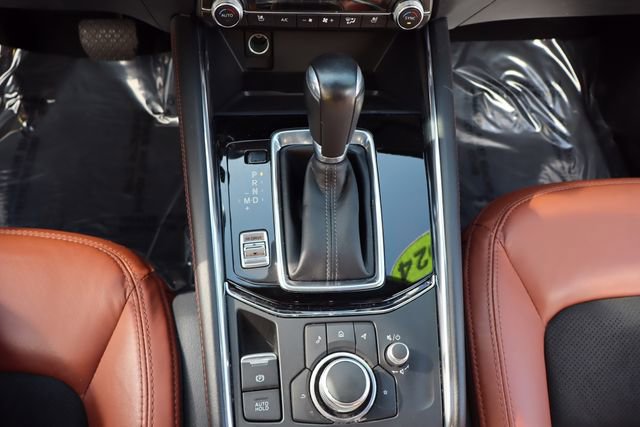 Used 2024 MAZDA CX-5 Carbon Edition image 34