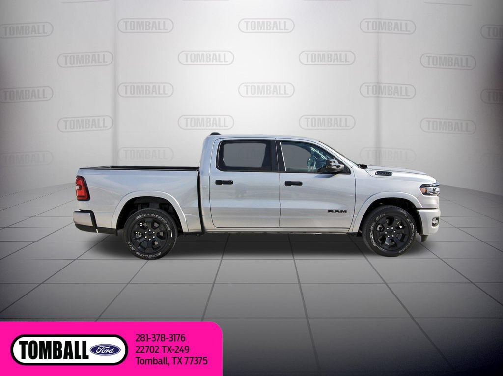 Used 2025 RAM 1500 Lone Star AWD/4WD image 9