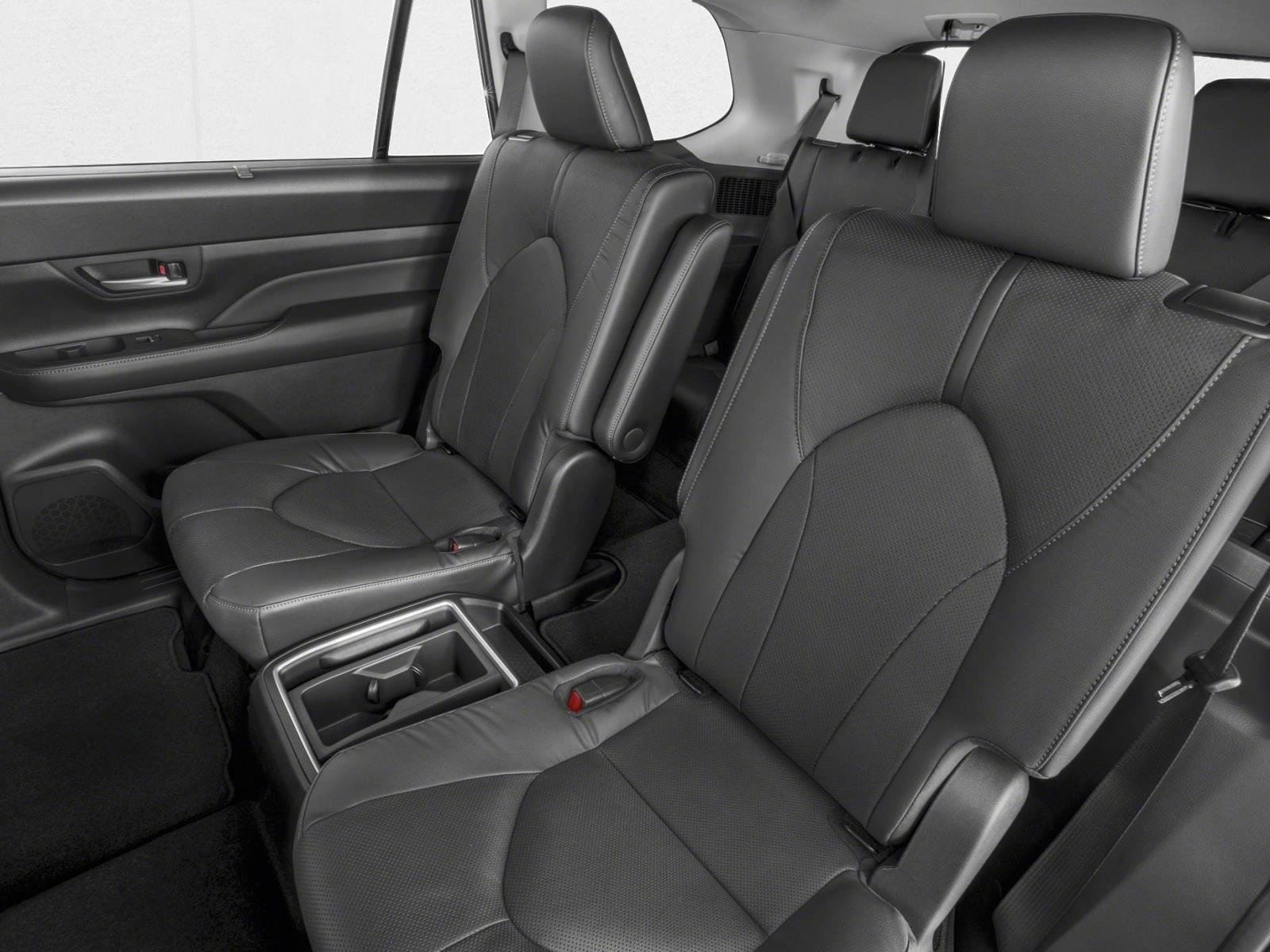 New 2026 Toyota Grand Highlander AWD image 9
