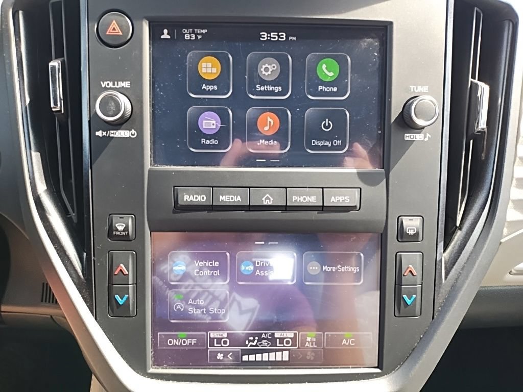 Certified 2026 Subaru Forester AWD/4WD image 17