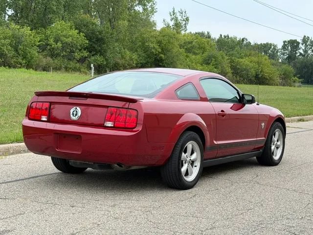 Used 2009 Ford Mustang Premium RWD image 9