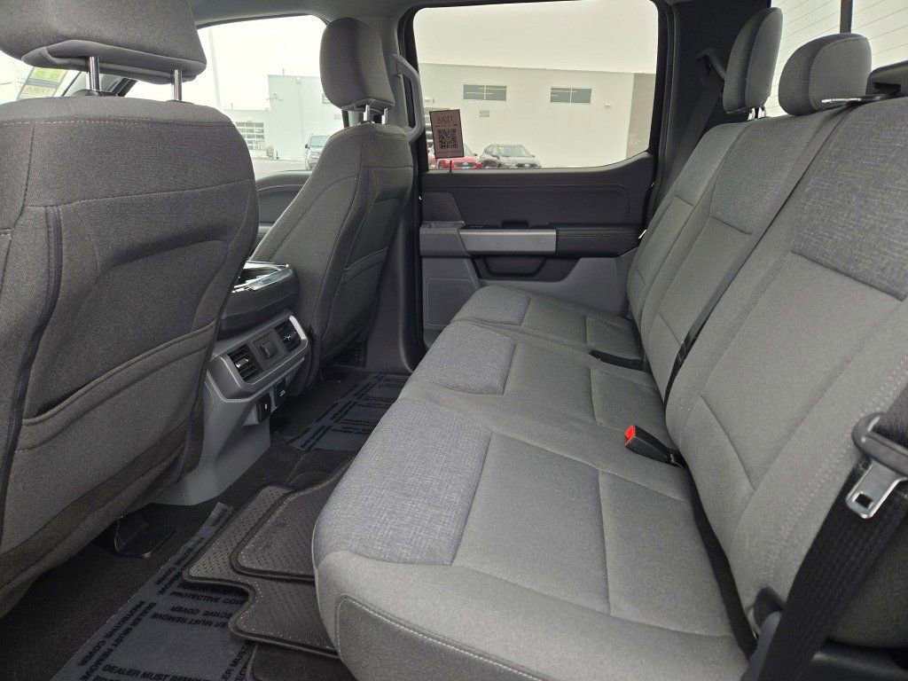 Used 2024 Ford F150 XLT w/ Equipment Group 302A MID image 18