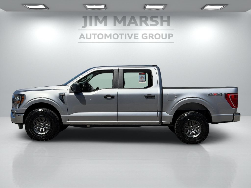 Used 2023 Ford F150 XLT AWD/4WD image 3