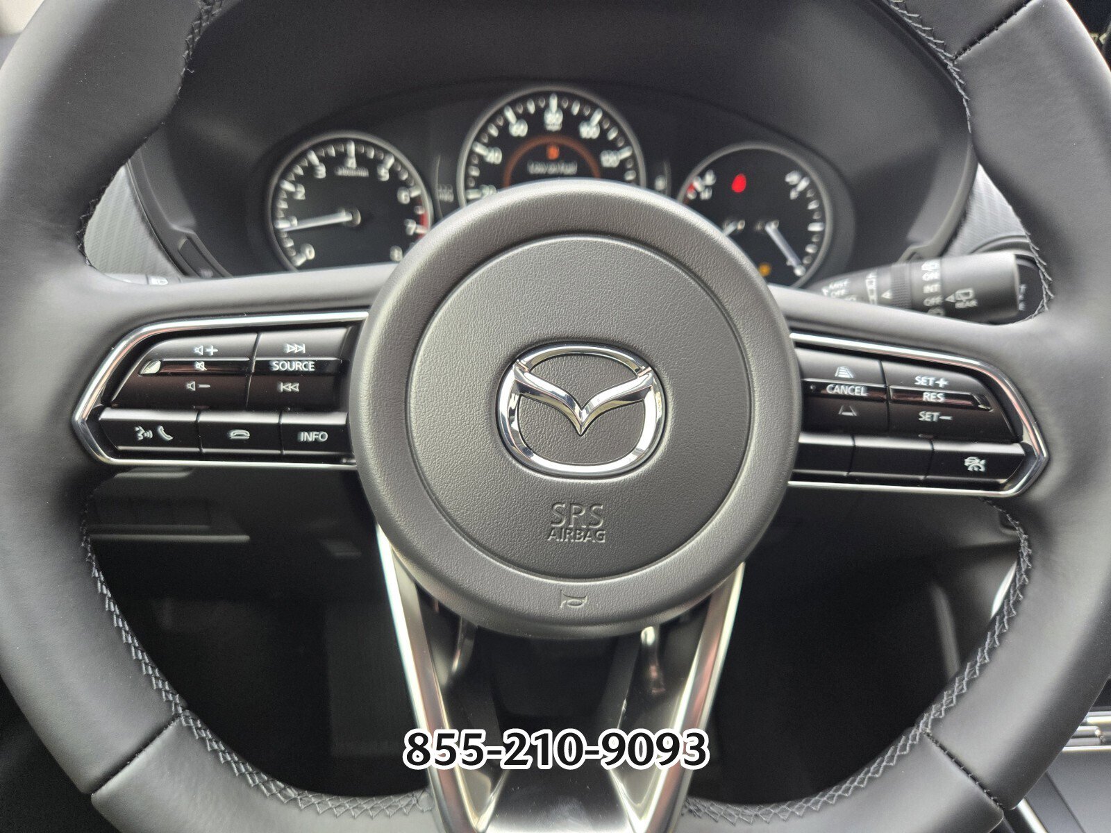 New 2026 MAZDA CX-90 3.3 Turbo w/ Select Package image 19