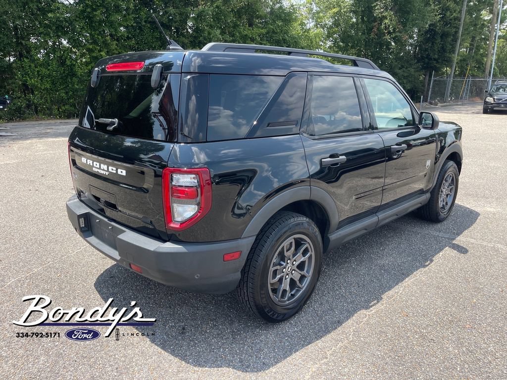 Used 2021 Ford Bronco Sport Big Bend w/ Big Bend Package (96B) AWD/4WD image 15
