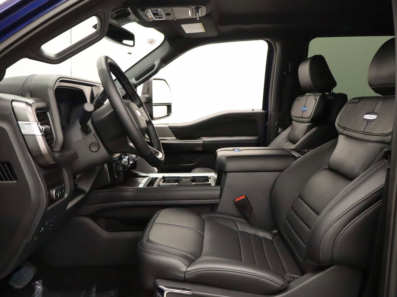 New 2026 Ford F250 Platinum image 16