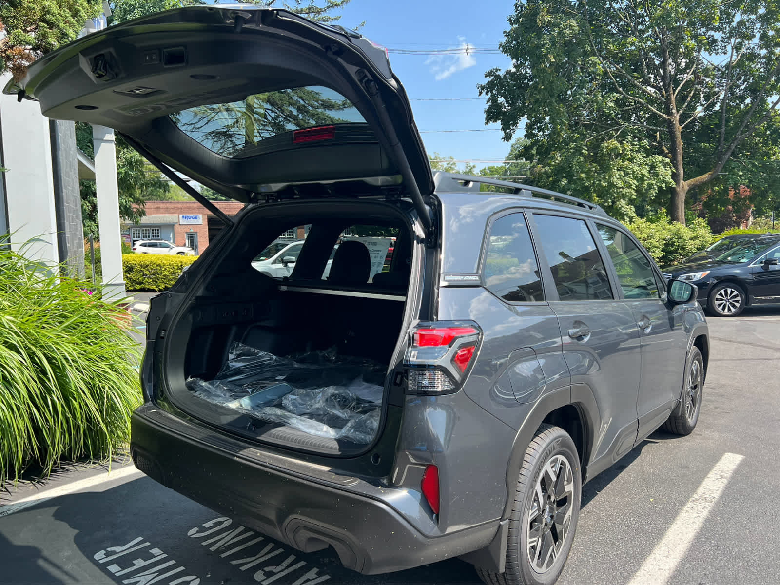 New 2026 Subaru Forester Premium image 19