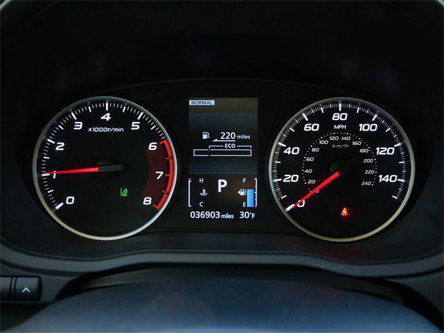 Used 2022 Mitsubishi Eclipse Cross LE image 19