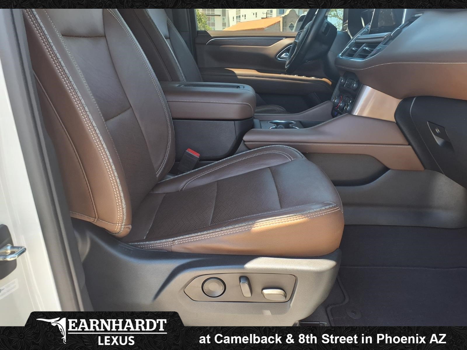 Used 2023 Chevrolet Tahoe High Country AWD/4WD image 6