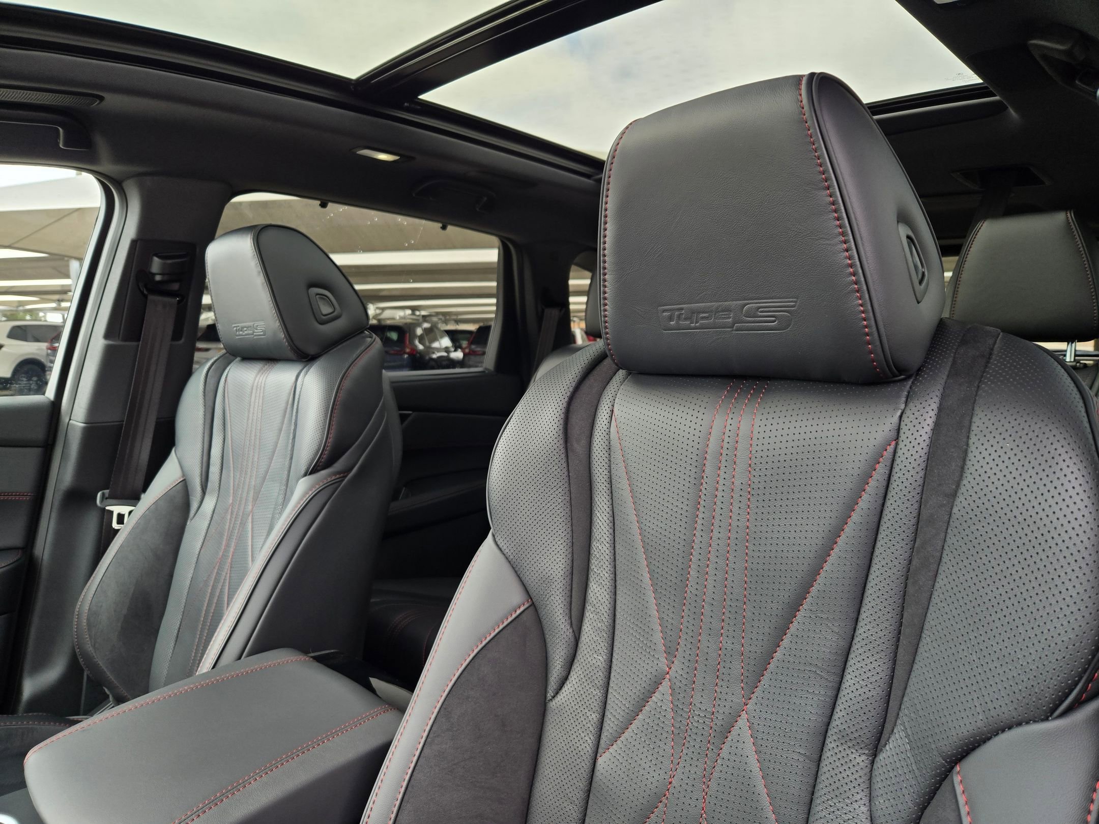 New 2026 Acura MDX Type S image 14