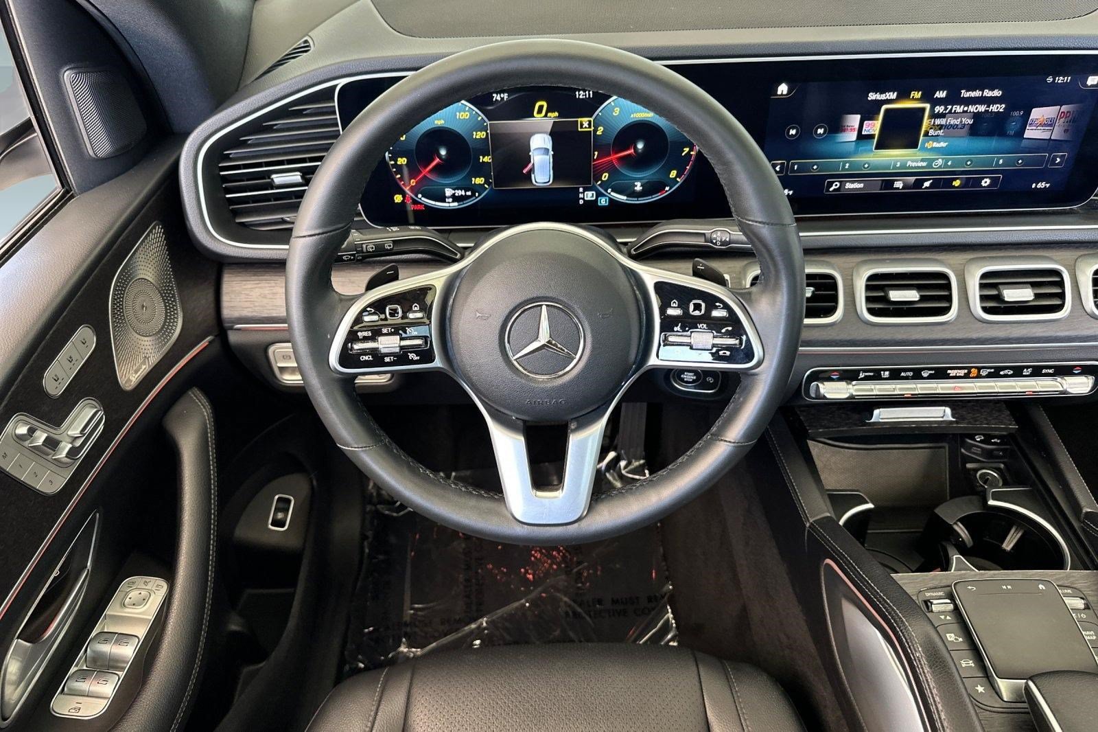 Used 2022 Mercedes-Benz GLE 350 4MATIC image 33