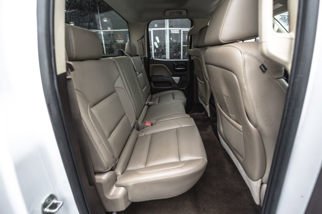 Used 2015 Chevrolet Silverado 2500 LTZ w/ LTZ Plus Package AWD/4WD image 37