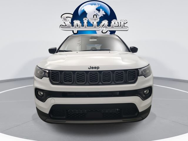 New 2026 Jeep Compass Limited w/ Sun, Sound & Navigation Group image 4