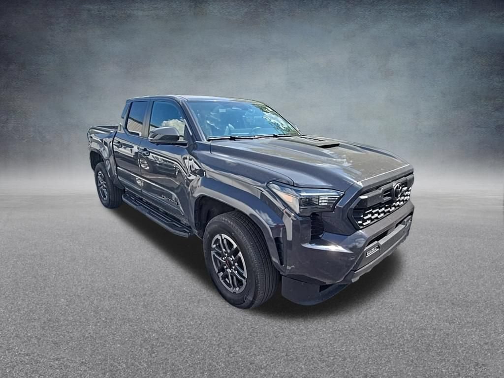 Used 2024 Toyota Tacoma TRD Sport w/ TRD Sport Premium Package AWD/4WD image 11