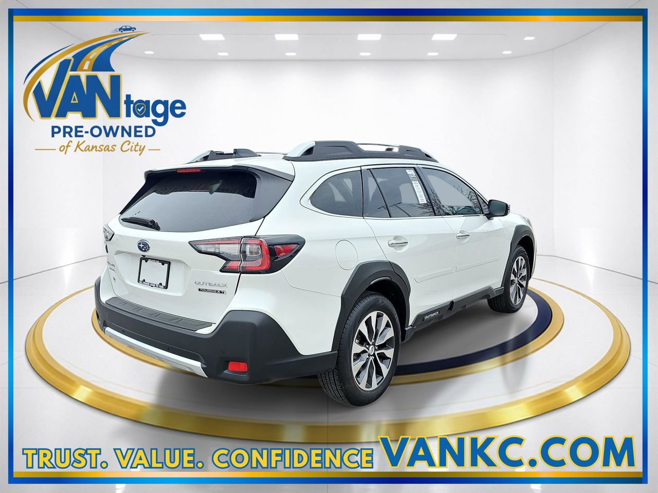 Certified 2025 Subaru Outback Touring XT image 6