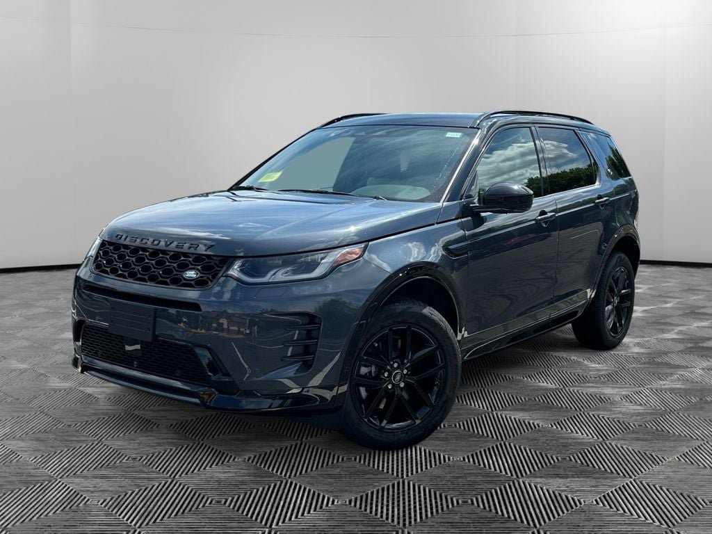 New 2026 Land Rover Discovery Sport Landmark AWD/4WD image 1