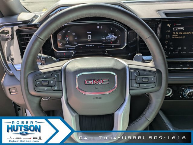 Used 2023 GMC Sierra 1500 SLT image 21
