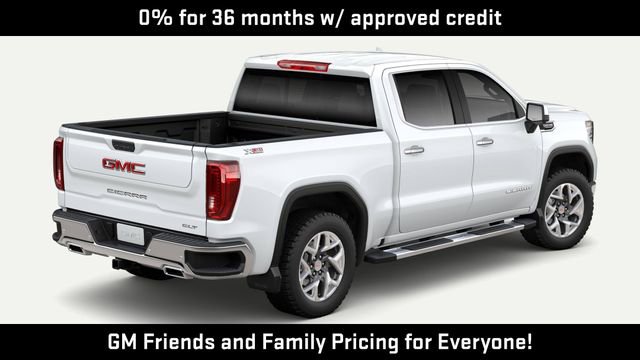 New 2026 GMC Sierra 1500 SLT w/ SLT Premium Plus Package image 6