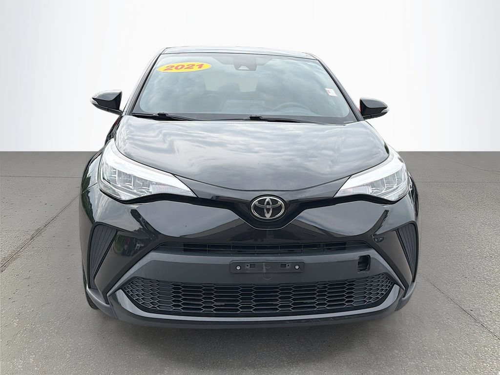 Used 2021 Toyota C-HR XLE FWD image 9
