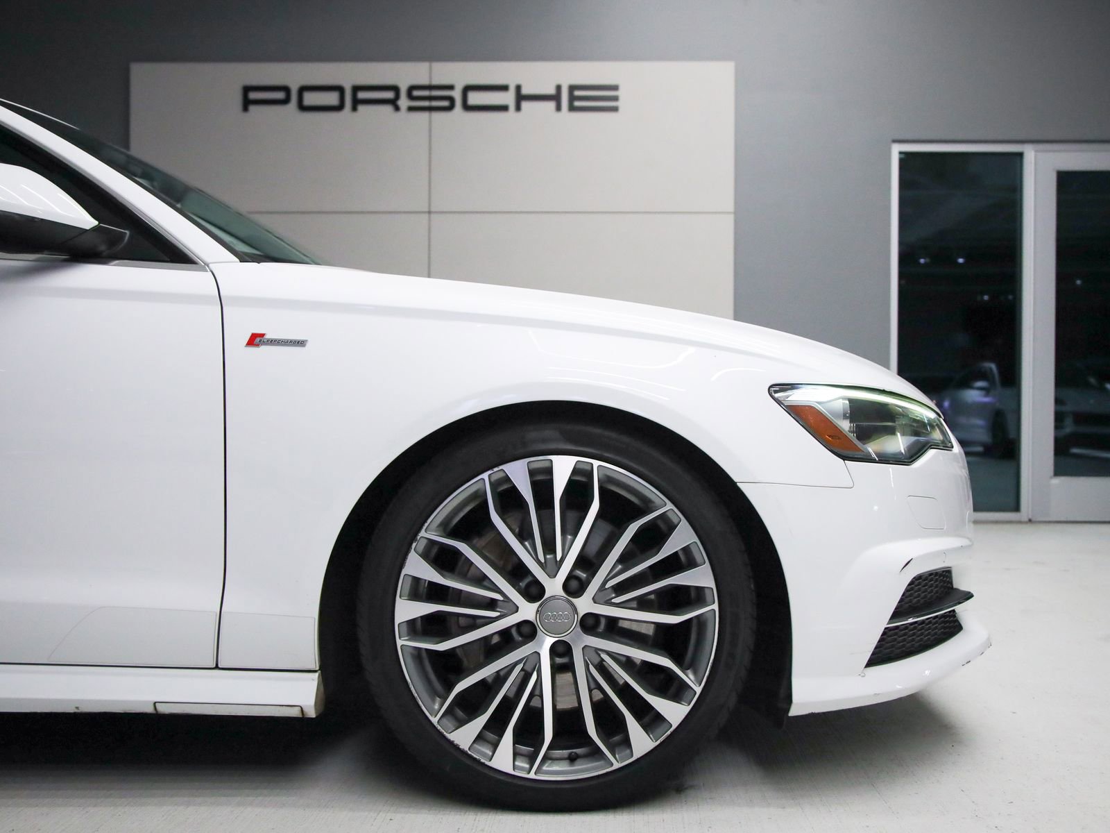 Used 2016 Audi A6 3.0T Premium Plus w/ S Line Sport Package image 11