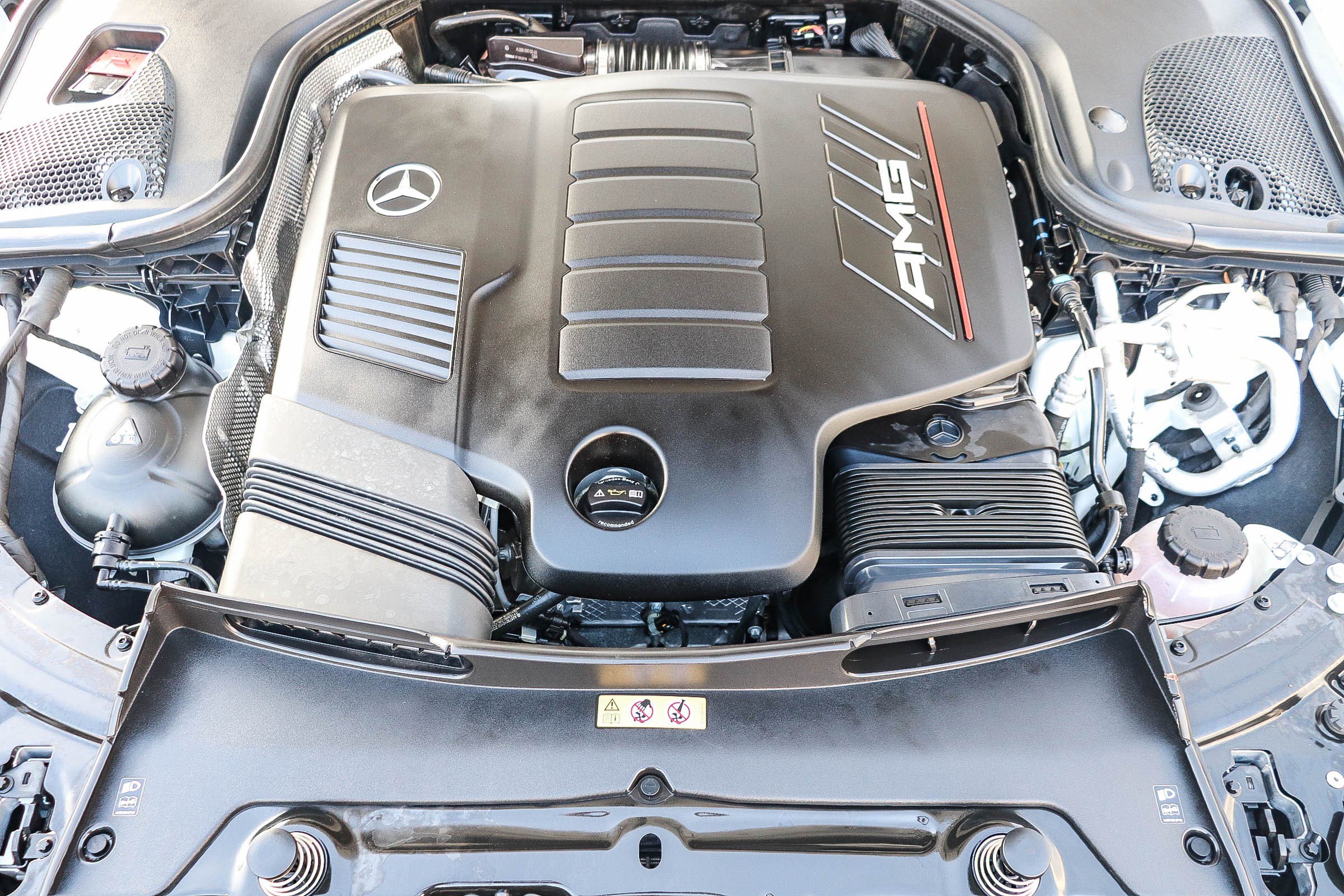 Used 2020 Mercedes-Benz AMG GT 53 image 34