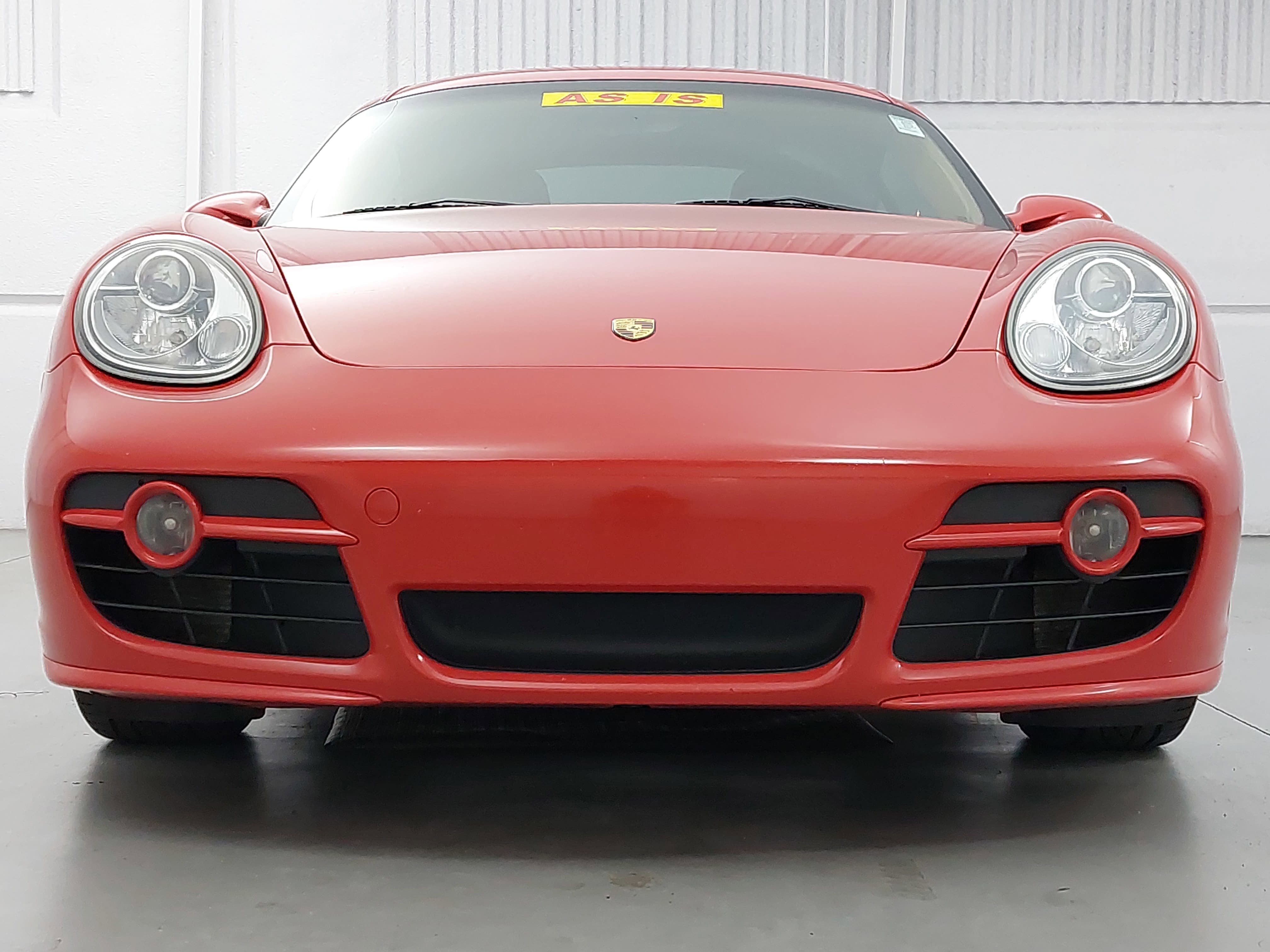 Used 2008 Porsche Cayman S RWD image 10
