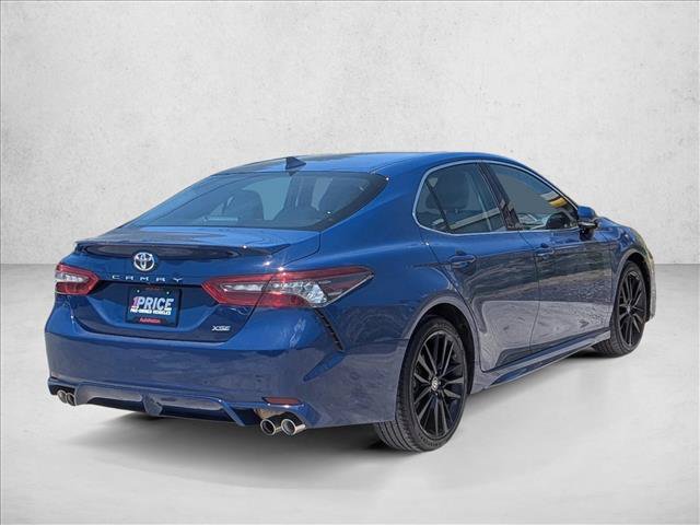 Used 2024 Toyota Camry XSE FWD image 5