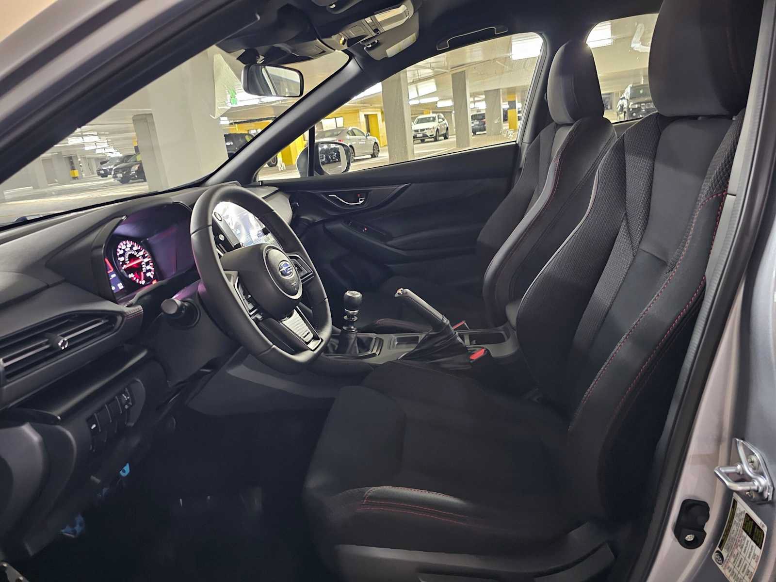 New 2026 Subaru WRX Premium AWD/4WD image 20