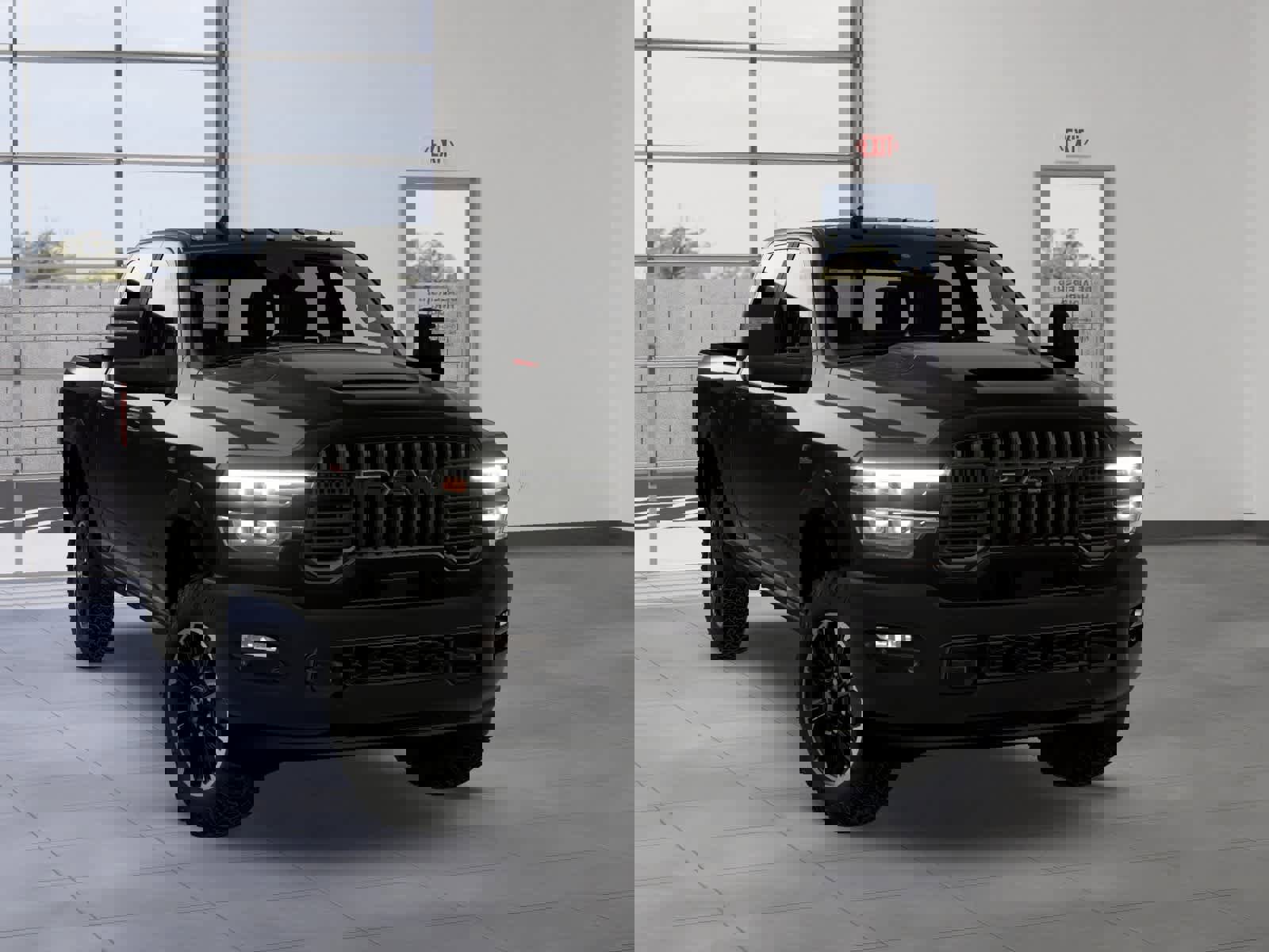 New 2026 RAM 2500 Rebel image 7