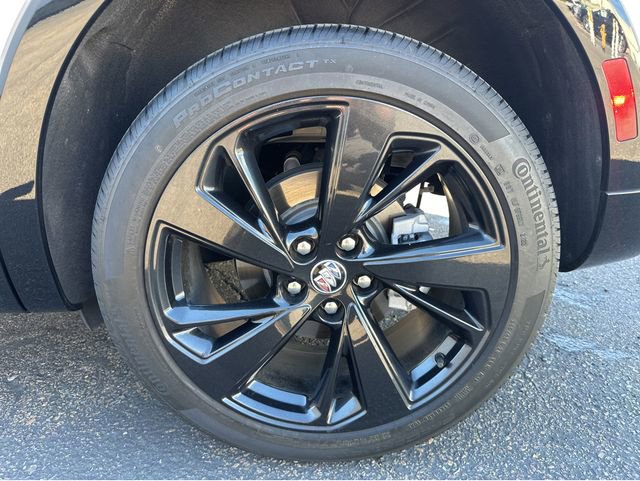 Certified 2022 Buick Envision Essence w/ Technology Package II image 4