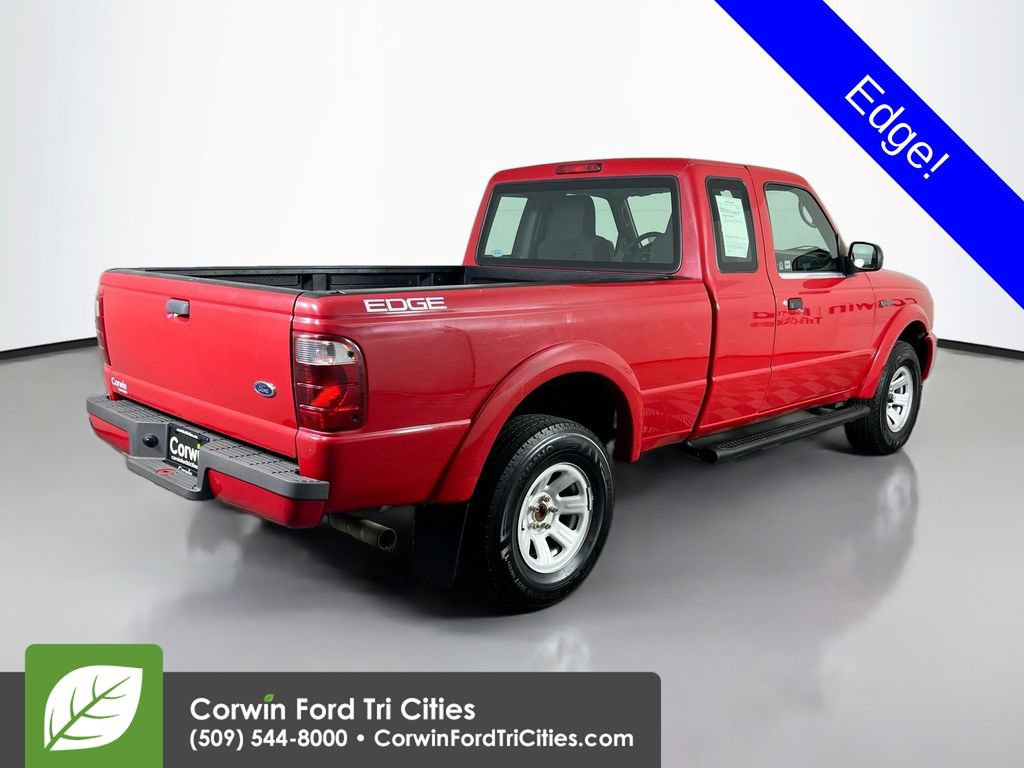 Used 2004 Ford Ranger Edge RWD image 14